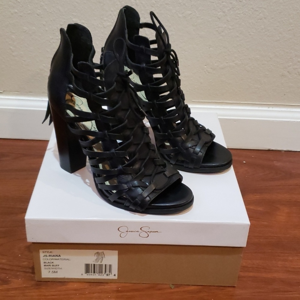 Jessica Simpson Riana Heels